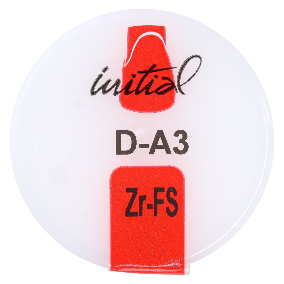 GC Initial Zr Dentin Porcelain Powder, Shade DA3, 50 g thumbnail 5