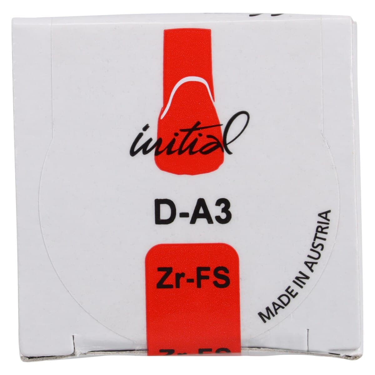 GC Initial Zr Dentin Porcelain Powder, Shade DA3, 50 g thumbnail 6