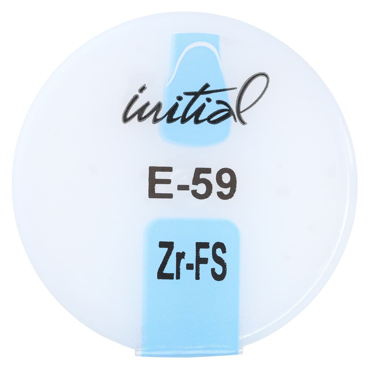 GC Initial Zr Enamel Ceramic Powder, Shade E-59, 50 g, Refill thumbnail 6
