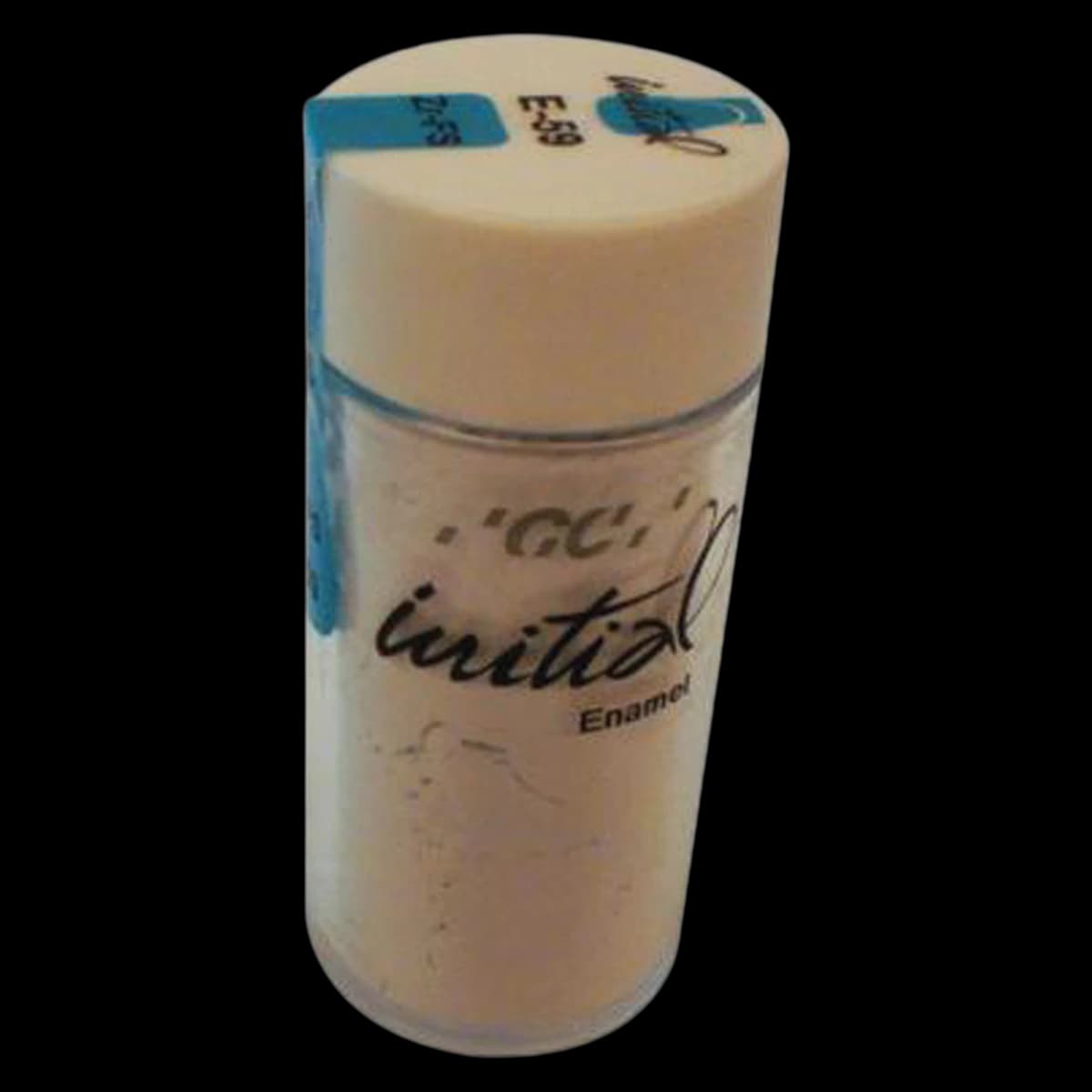 GC Initial Zr Enamel Ceramic Powder, Shade E-59, 50 g, Refill - GC Initial Zr Enamel Ceramic, 50 gm - Image 1