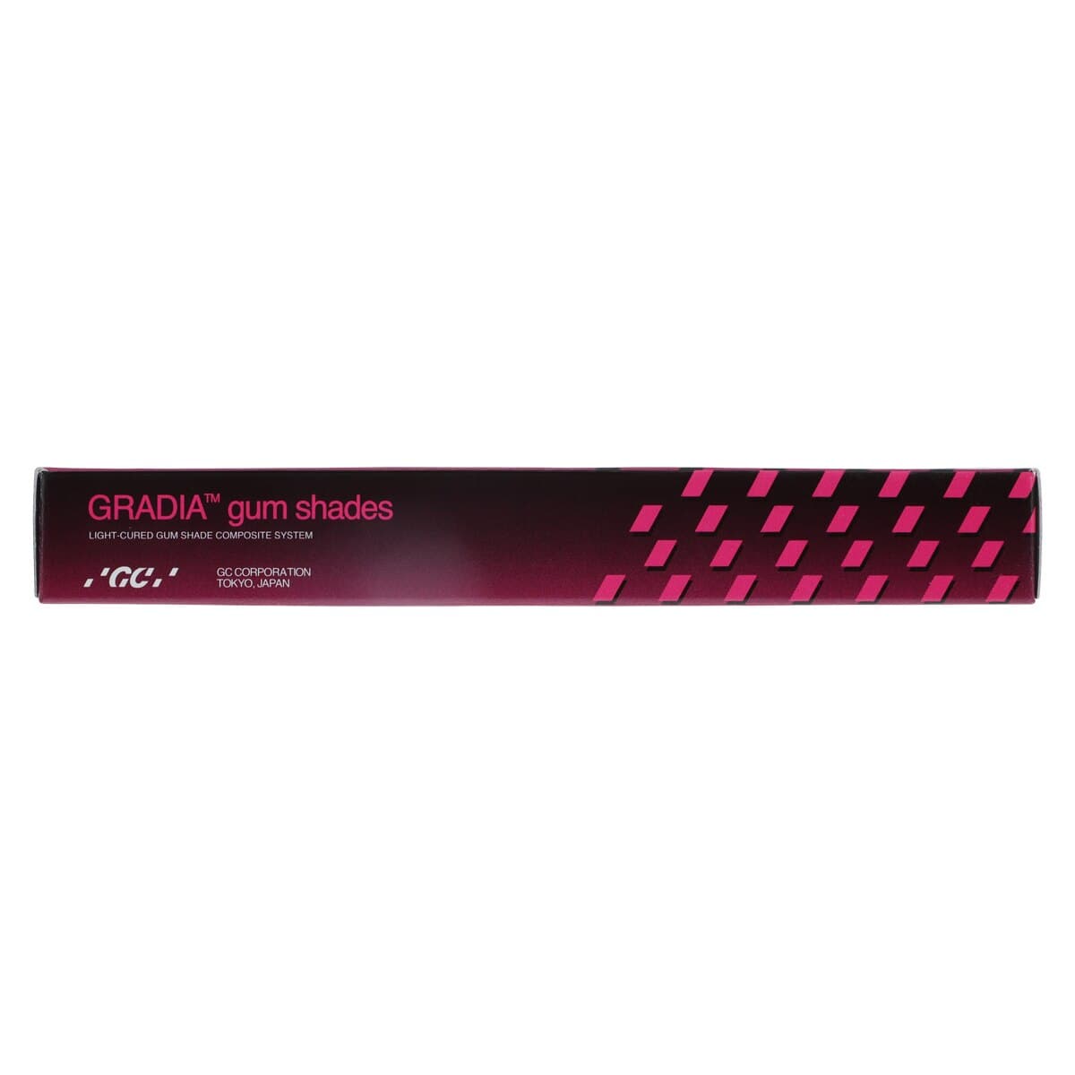 GC Gradia Gum Modifier GM36, 2.4 mL Syringe, Light-Cure Indirect Composite, 1 Syringe thumbnail 6