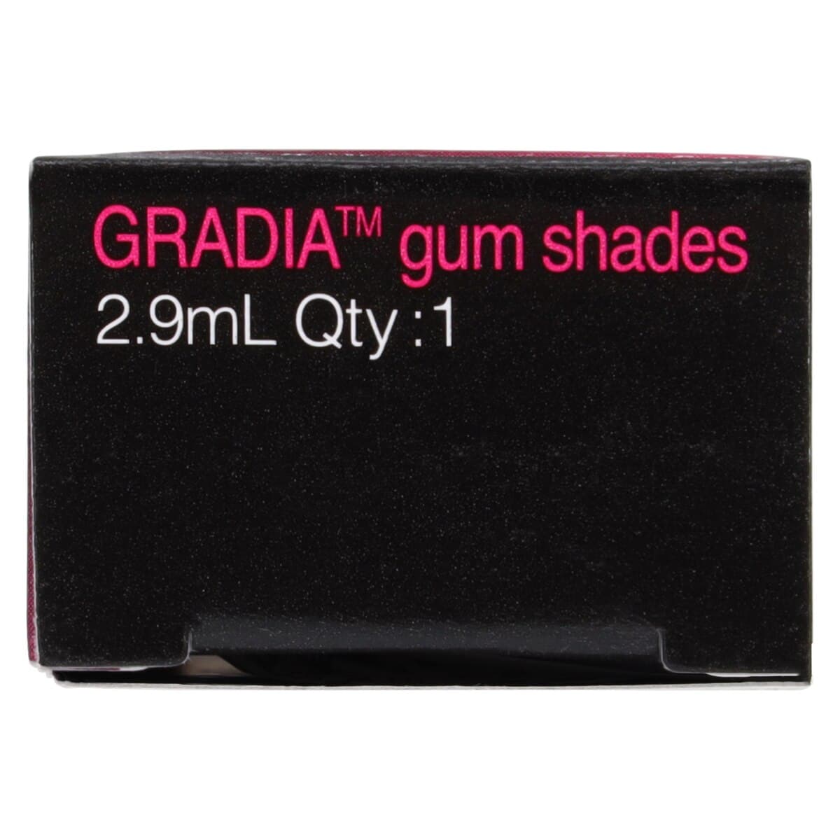 GC Gradia Gum Body Shade G244, Light-Cure Indirect Composite, 2.9 mL Syringe Refill thumbnail 7