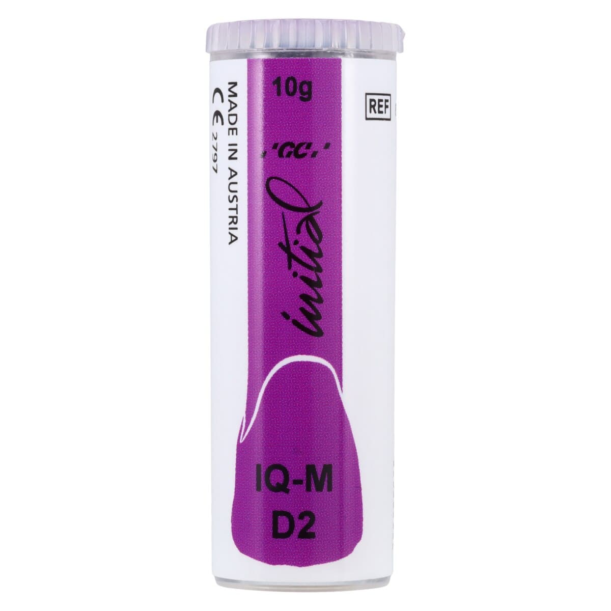 GC Initial IQ/Effect Ingot D2-M, 2g, Pack of 5 thumbnail 5