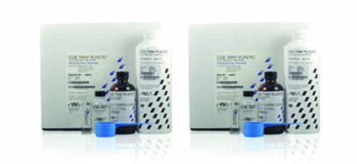 COE Tray Plastic Fast Set Liquid Refill, 6 oz Bottle, 240191 - GC America - Fast Set Refill - Ounces - Image 1