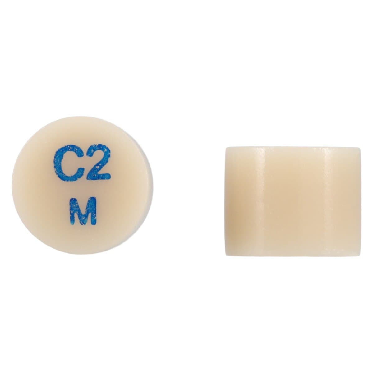 GC Initial IQ/Effect Ingot C2-M, 2g, Pack of 5, Press-over-Metal Ceramic thumbnail 3