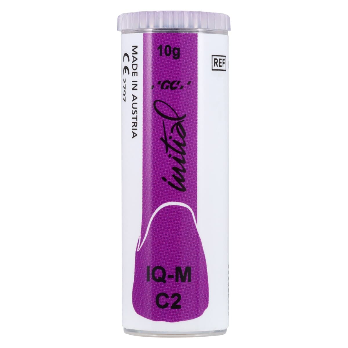 GC Initial IQ/Effect Ingot C2-M, 2g, Pack of 5, Press-over-Metal Ceramic thumbnail 5