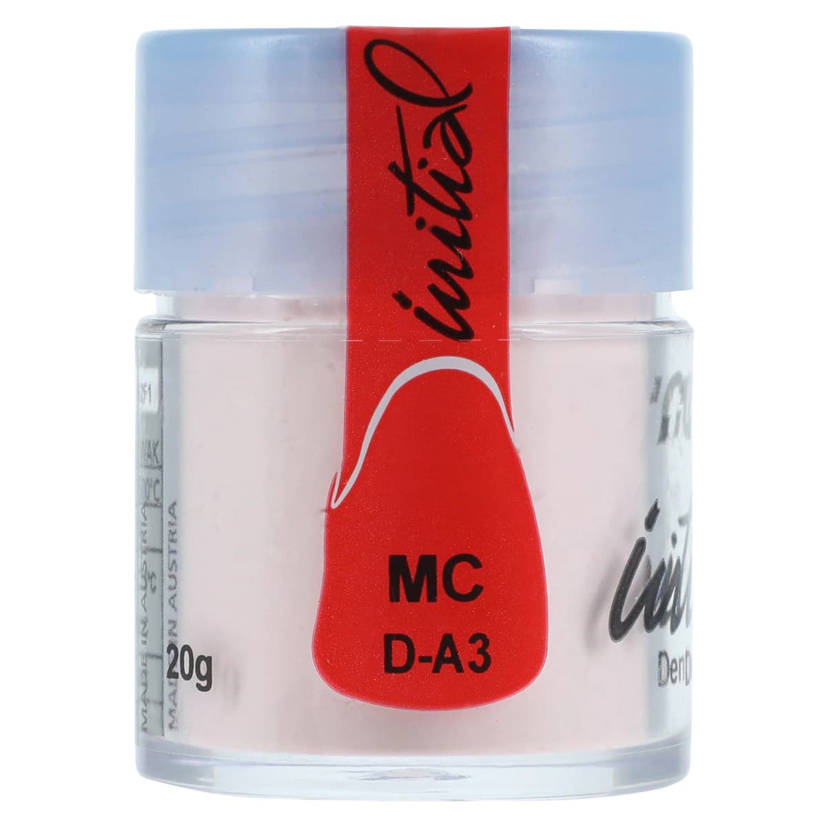 GC Initial MC Dentin Refill, DA3, 20g Jar thumbnail 2