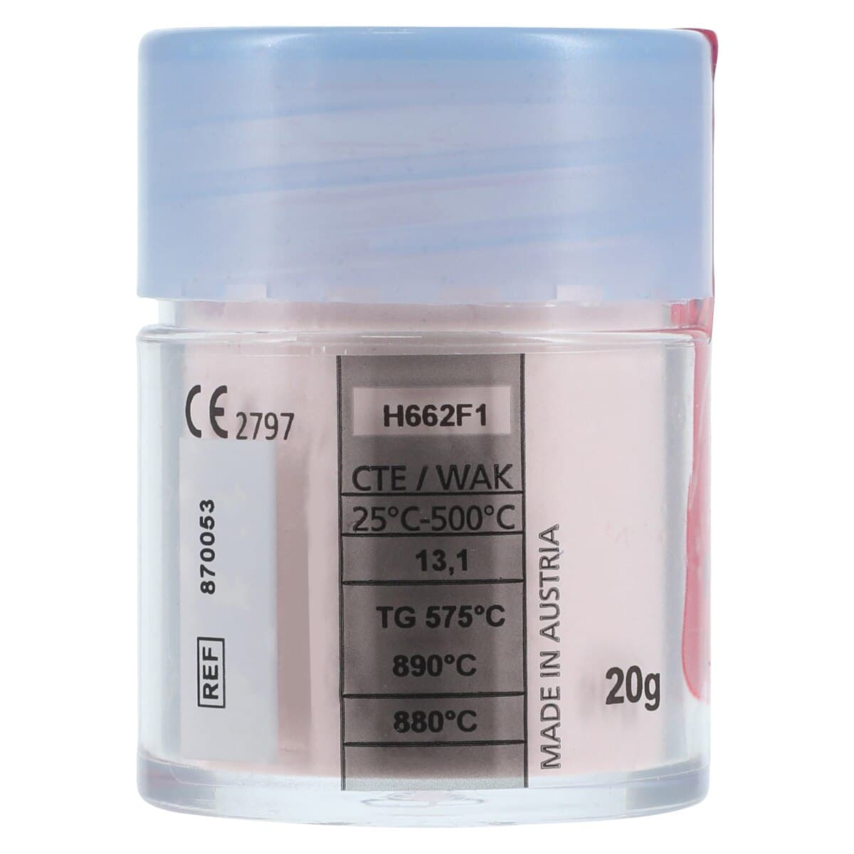 GC Initial MC Dentin Refill, DA3, 20g Jar thumbnail 4
