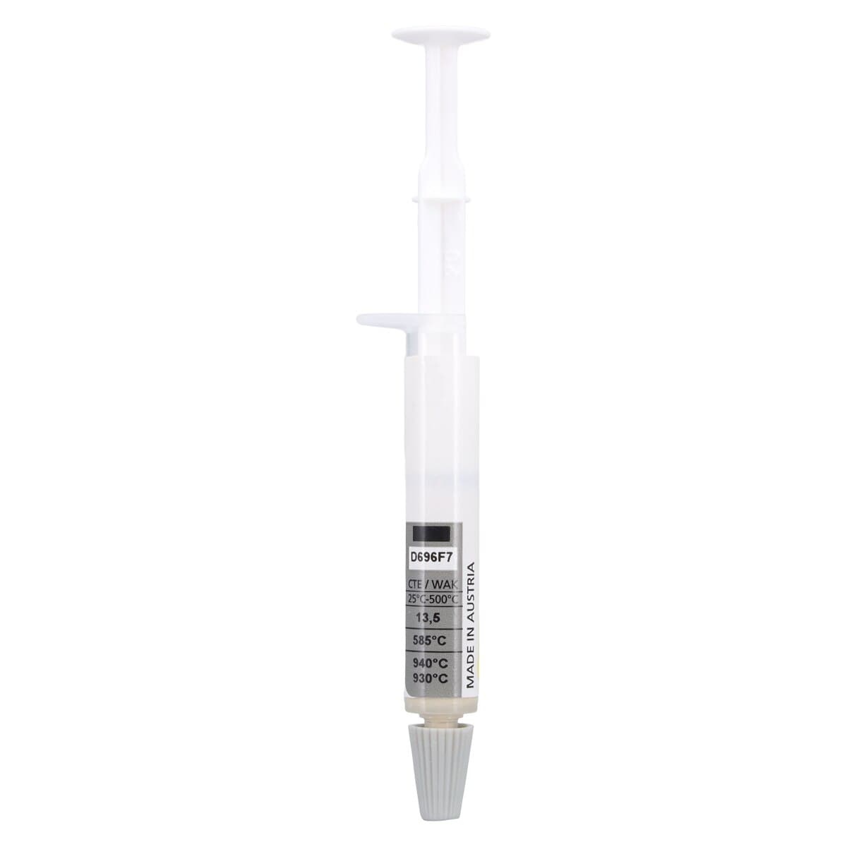 GC Initial MC Paste Opaque Ceramic, Shade OB1, 3g Syringe Refill thumbnail 4