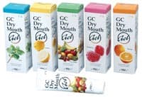 GC Dry Mouth Gel, Assorted Flavors, 40 g Tubes, 10/Box, 002526 thumbnail 2