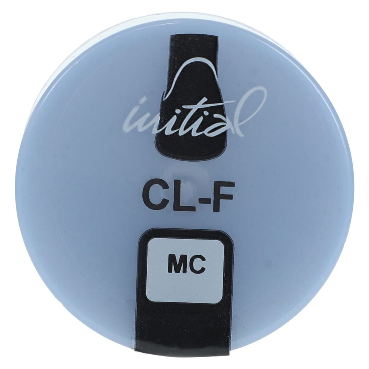 GC Initial MC Clear Fluorescence CL-F Porcelain Powder, 20g Jar thumbnail 5