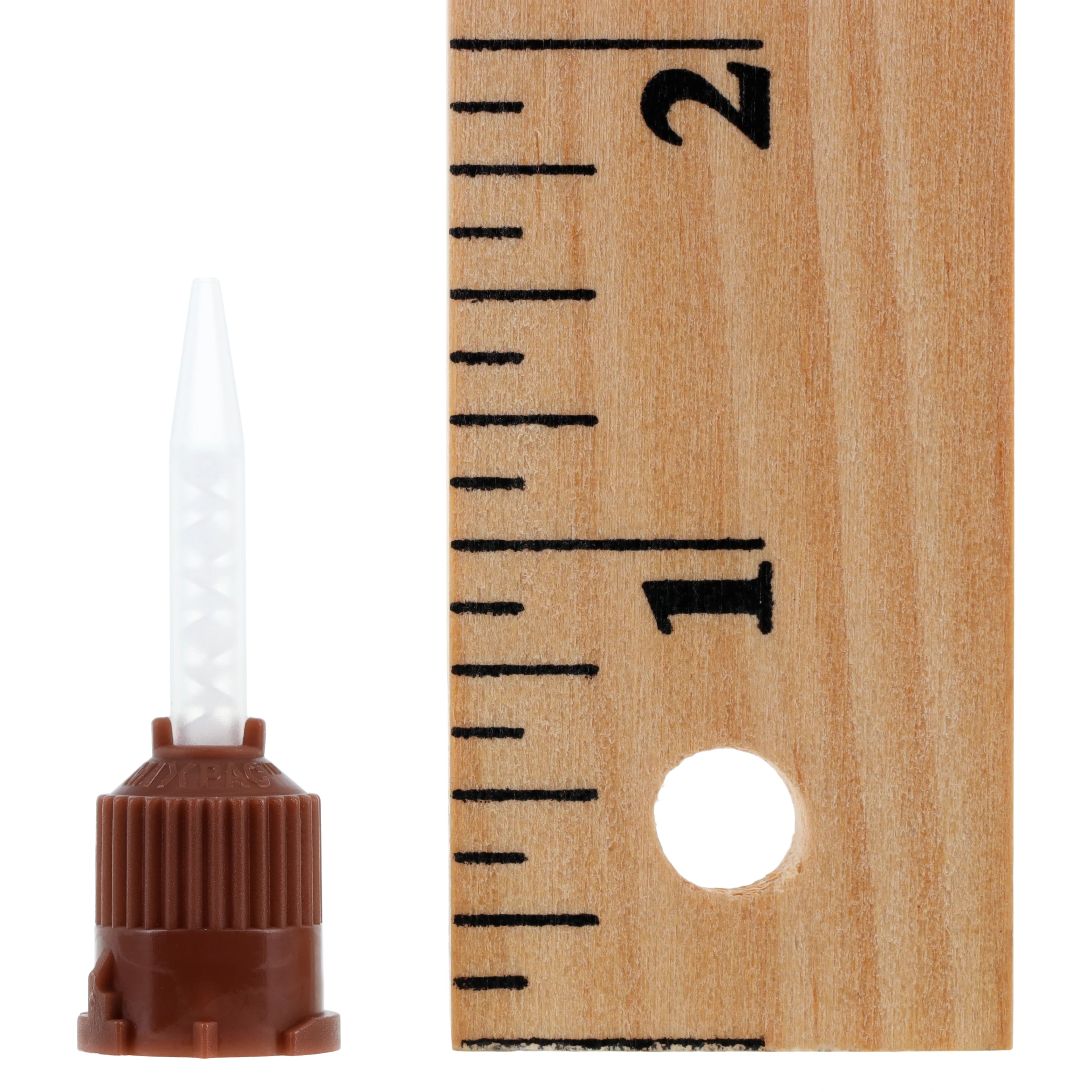 GC America G-CEM LinkAce Automix Tips, Regular, Brown, 20/Pkg, 002902 thumbnail 4