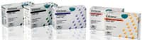 GC America EXA'lence VPES Impression Material Refill, Extra Light Body, Fast Set, 48 mL Cartridges, 4/Pkg with 12 Mixing Tips, Yellow, 137204 - GC America - EXAin.lence Refill - FAST SET (48 mL) - Extra Light Body (Yellow) - Image 1