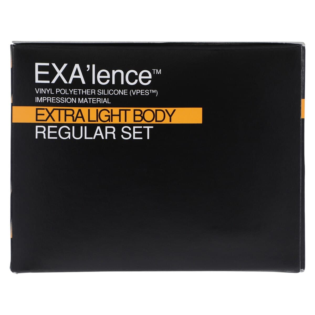 GC America EXA'lence VPES Impression Material Refill, Extra Light Body (Yellow), Regular Set, 48 mL Cartridges, 4/Pkg with 12 Mixing Tips, 137224 thumbnail 4