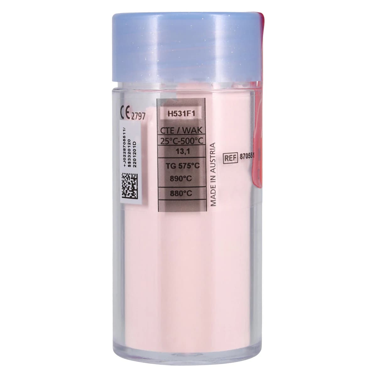 GC Initial MC Dentin Ceramic, Shade DA1, 50 g thumbnail 3