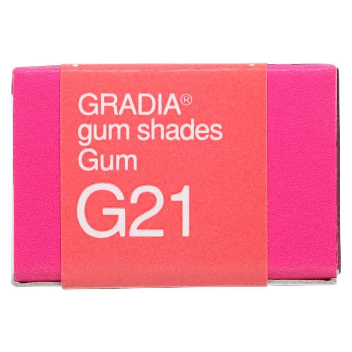 Gradia Gum Opaque Light-Cure Gingival Composite, Shade G21, 2.9 mL Syringe Refill, 001895 thumbnail 6