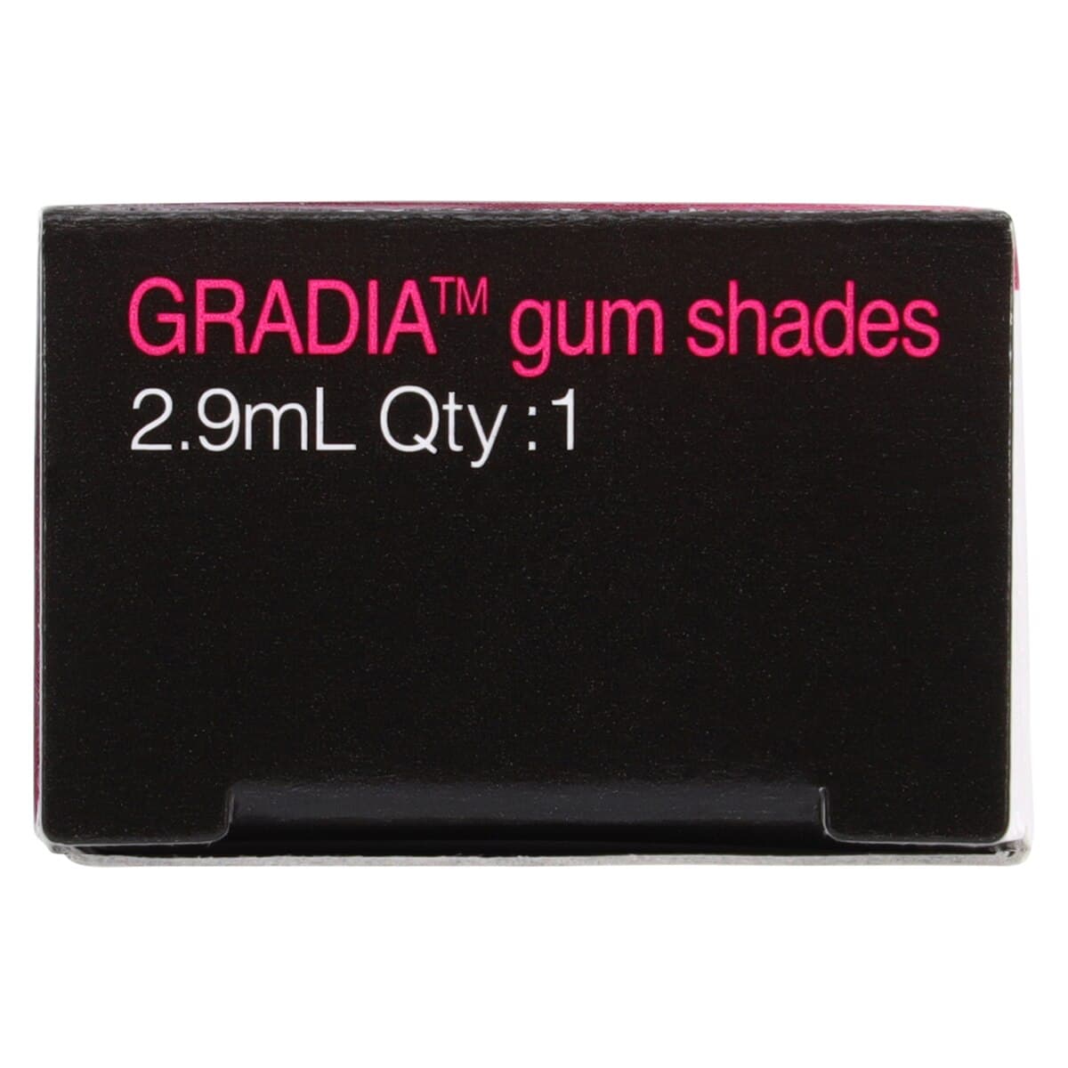 Gradia Gum Opaque Light-Cure Gingival Composite, Shade G21, 2.9 mL Syringe Refill, 001895 thumbnail 7