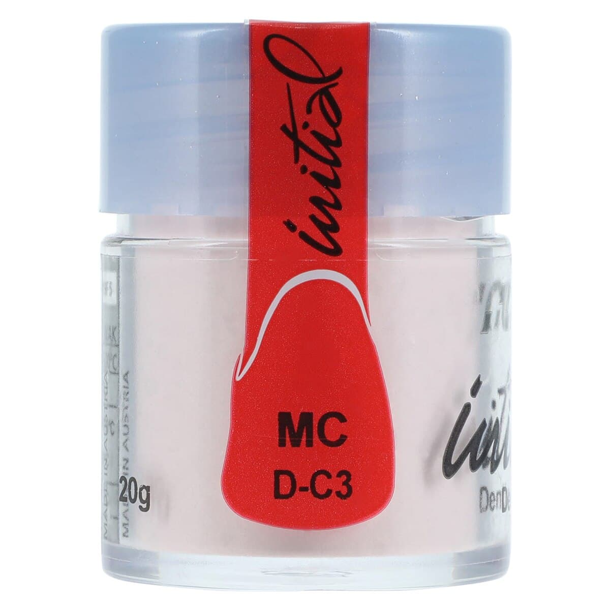 GC Initial MC Dentin Refill, Shade DC3, 20 g Syringe thumbnail 2
