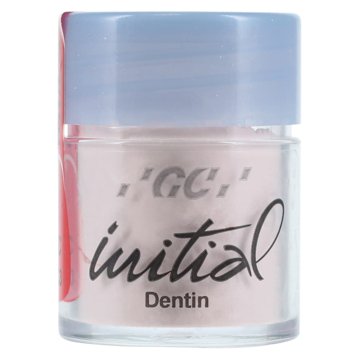 GC Initial MC Dentin Refill, Shade DC3, 20 g Syringe thumbnail 3