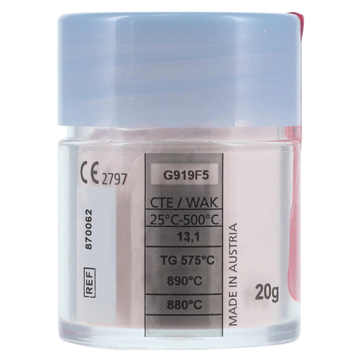 GC Initial MC Dentin Refill, Shade DC3, 20 g Syringe thumbnail 4