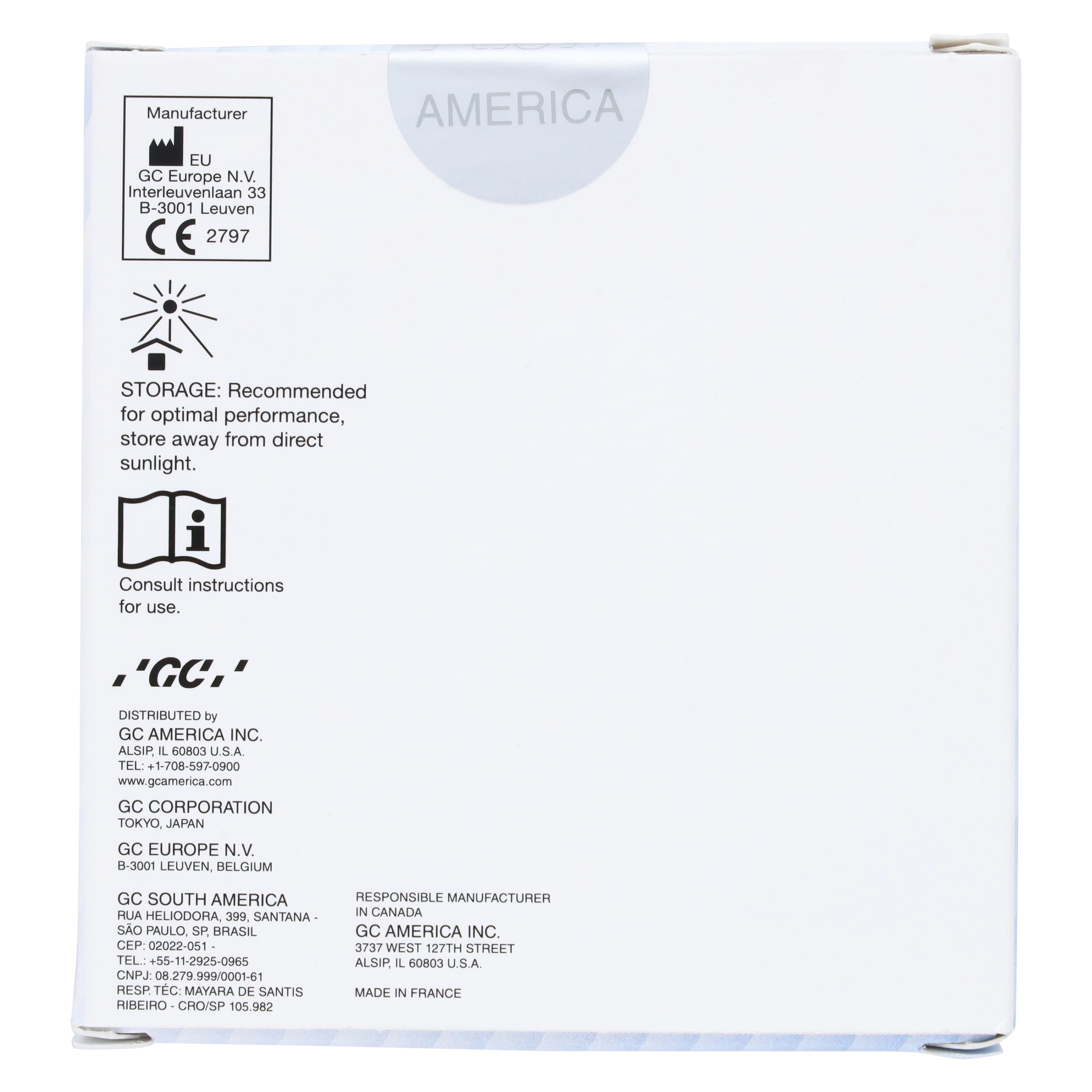 GC Fiber Post Refill, 1.2 mm, 10/Pkg, 400004 thumbnail 3