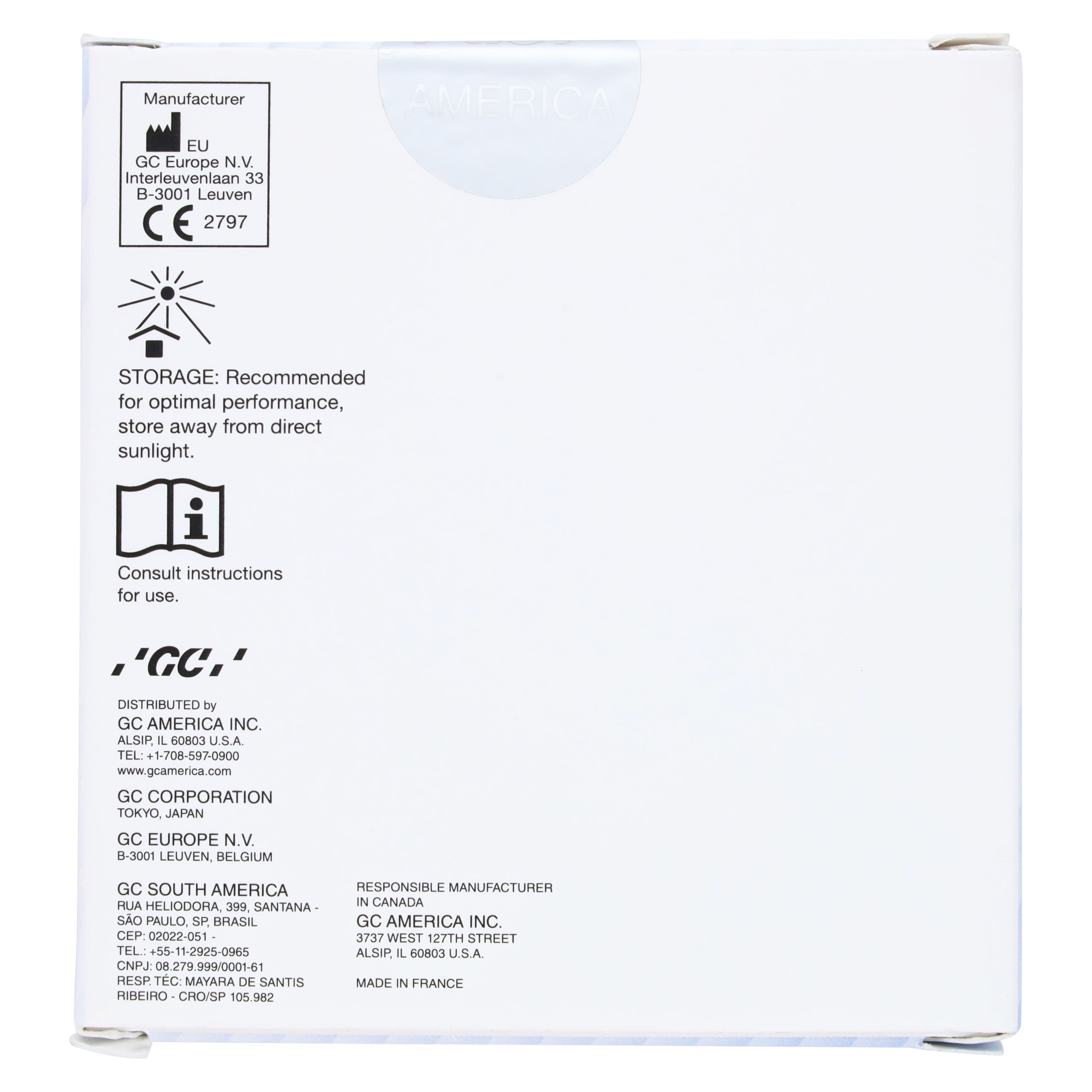 GC Fiber Post Refill, 1.6 mm, 10/Pkg, 400006 thumbnail 3