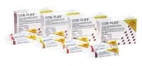GC America Coe-Flex Polysulfide Impression Material Refill, Heavy Body, 2/Pack, 131104 - Coe Flex Refill Package - Image 1
