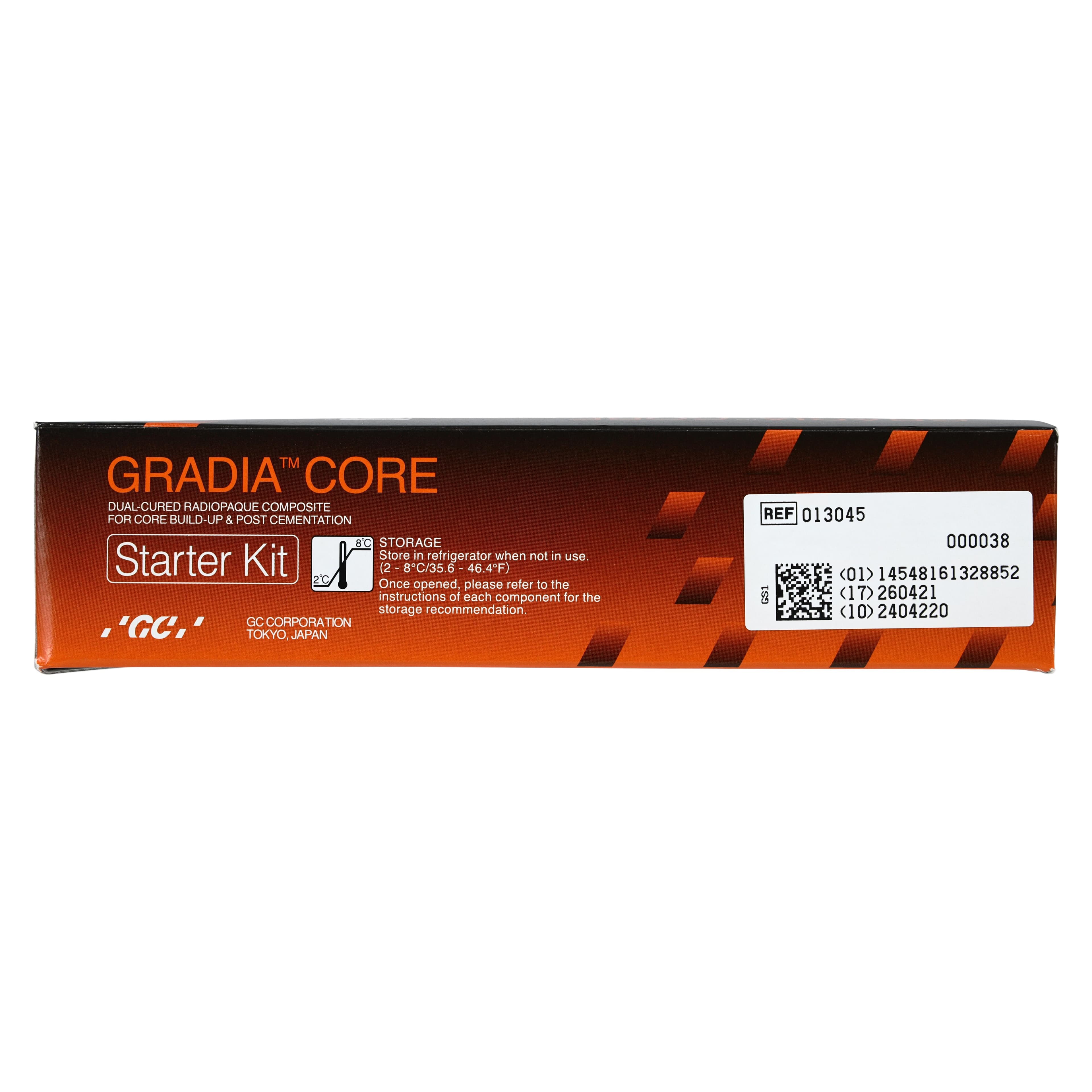 GC America Gradia Core & Fiber Post System Kit, 400011 (Exp Nov 2026) thumbnail 5