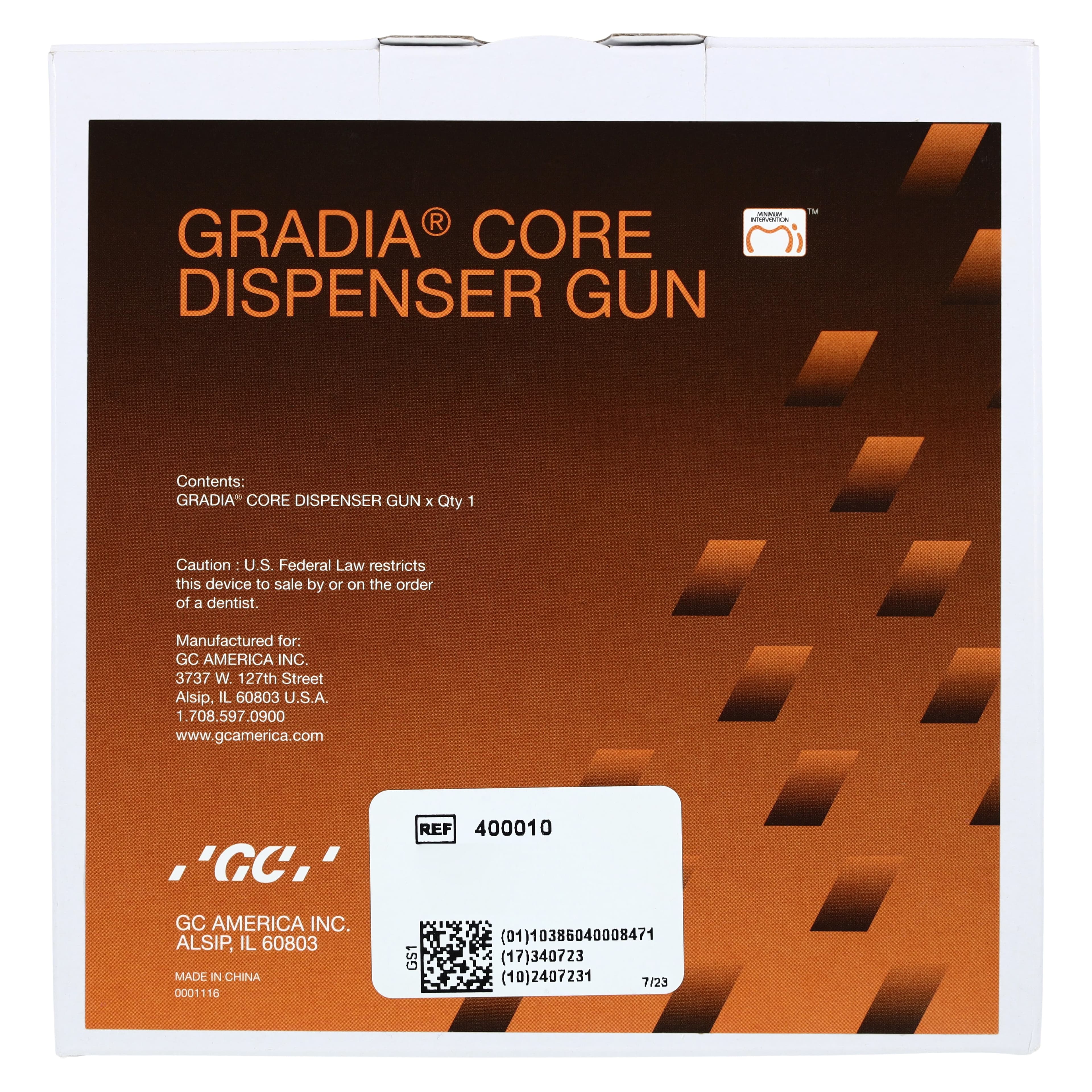 Gradia Core & Fiber Post System Kit (400011) thumbnail 12