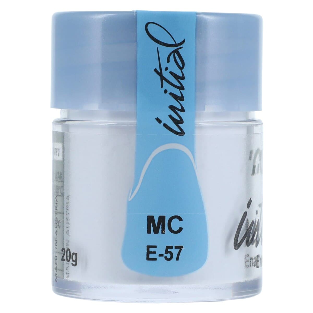 GC Initial MC Enamel Ceramic Refill, E-57, 20g Jar thumbnail 2