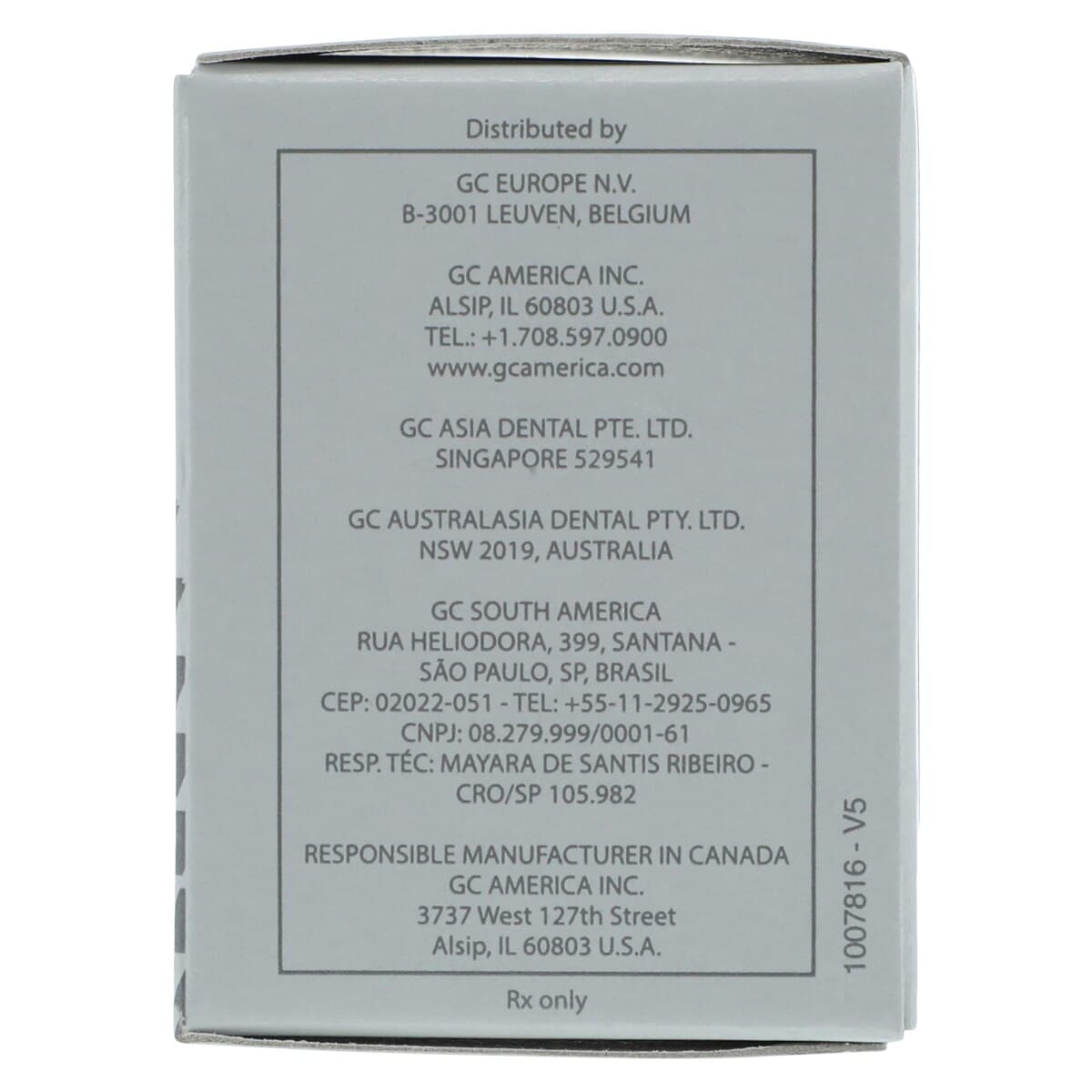 GC Initial MC Enamel Ceramic Refill, E-57, 20g Jar thumbnail 8