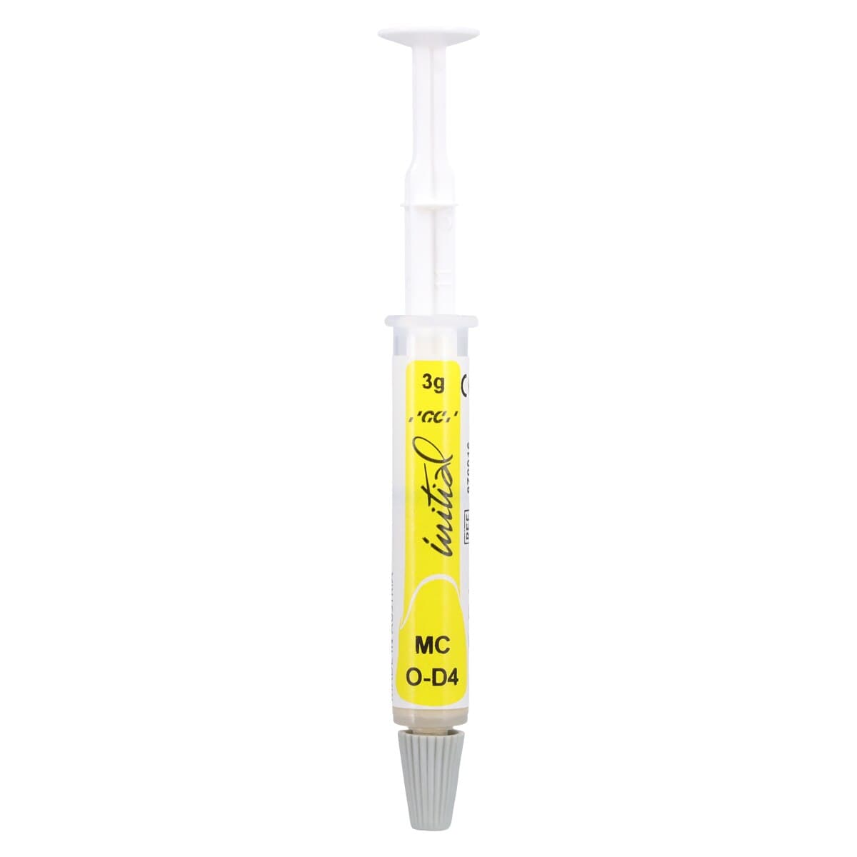 GC Initial MC Paste Opaque OD4, 3g Syringe Refill thumbnail 2