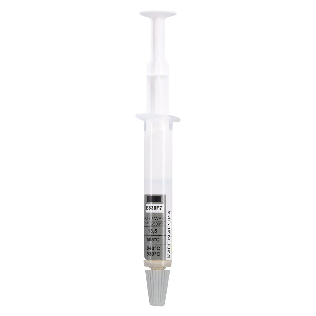 GC Initial MC Paste Opaque OD4, 3g Syringe Refill thumbnail 3