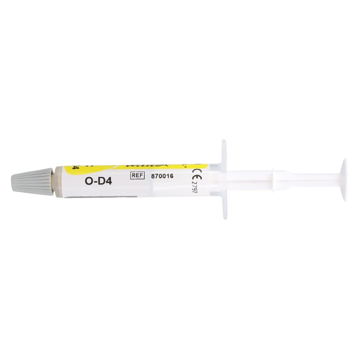 GC Initial MC Paste Opaque OD4, 3g Syringe Refill thumbnail 4