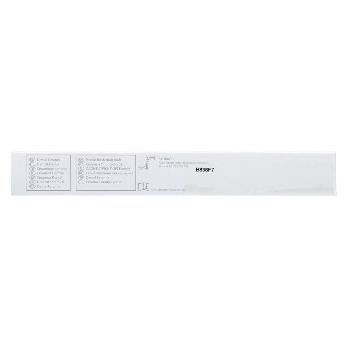 GC Initial MC Paste Opaque OD4, 3g Syringe Refill thumbnail 6