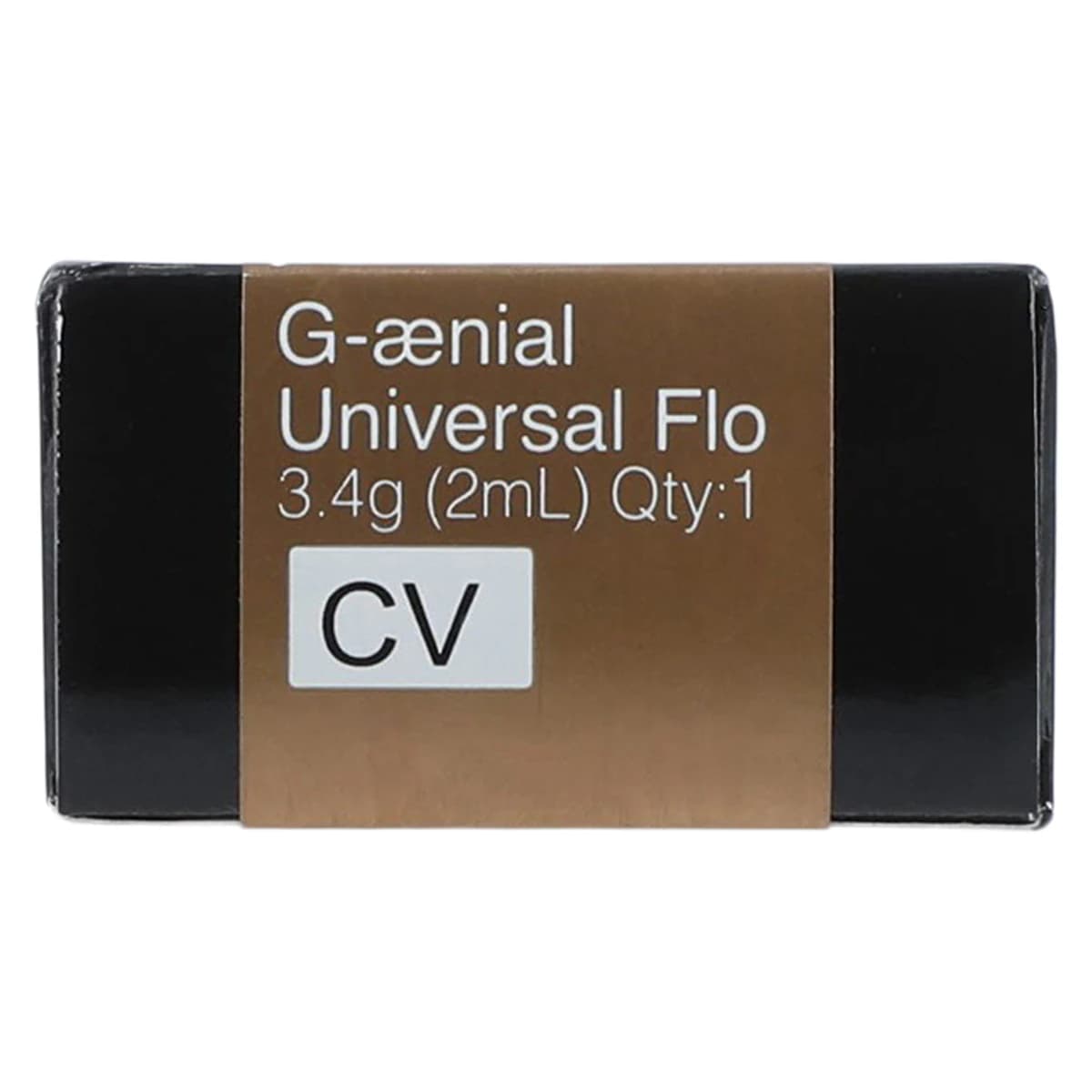 G-aenial Universal Flo Syringe Refill, Shade CV, 3.4 g, 1 Syringe with 20 Tips thumbnail 2