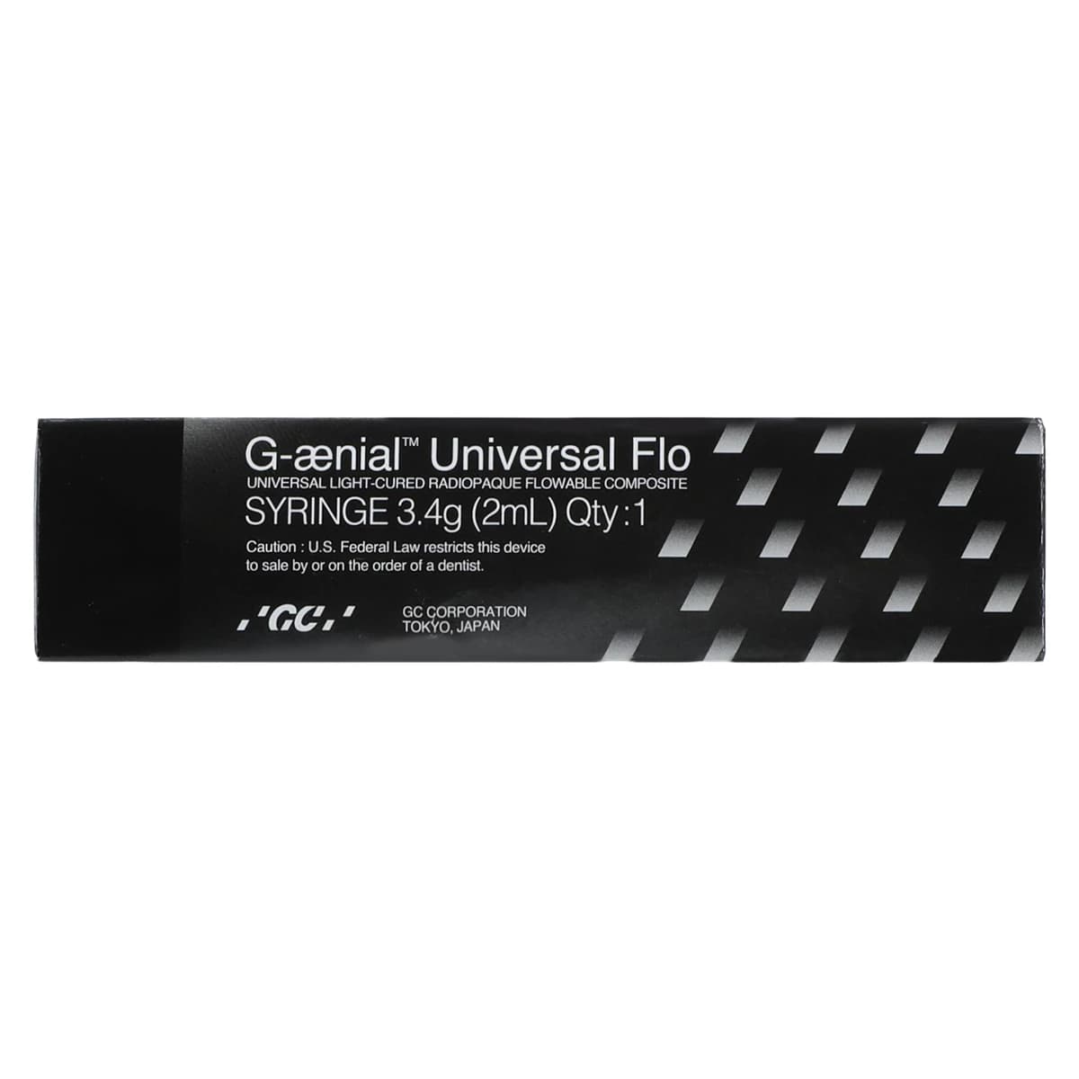 G-aenial Universal Flo Syringe Refill, Shade CV, 3.4 g, 1 Syringe with 20 Tips thumbnail 4