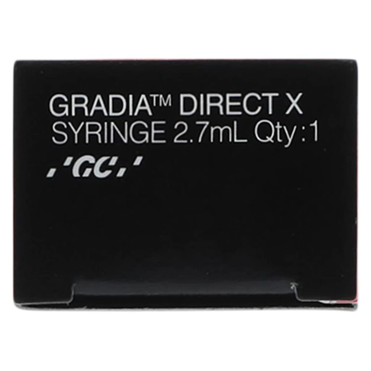 GC America Gradia Direct X Universal Composite Syringe Refill, Shade X-A3.5, 2.7 mL (5 g), #002604 thumbnail 6