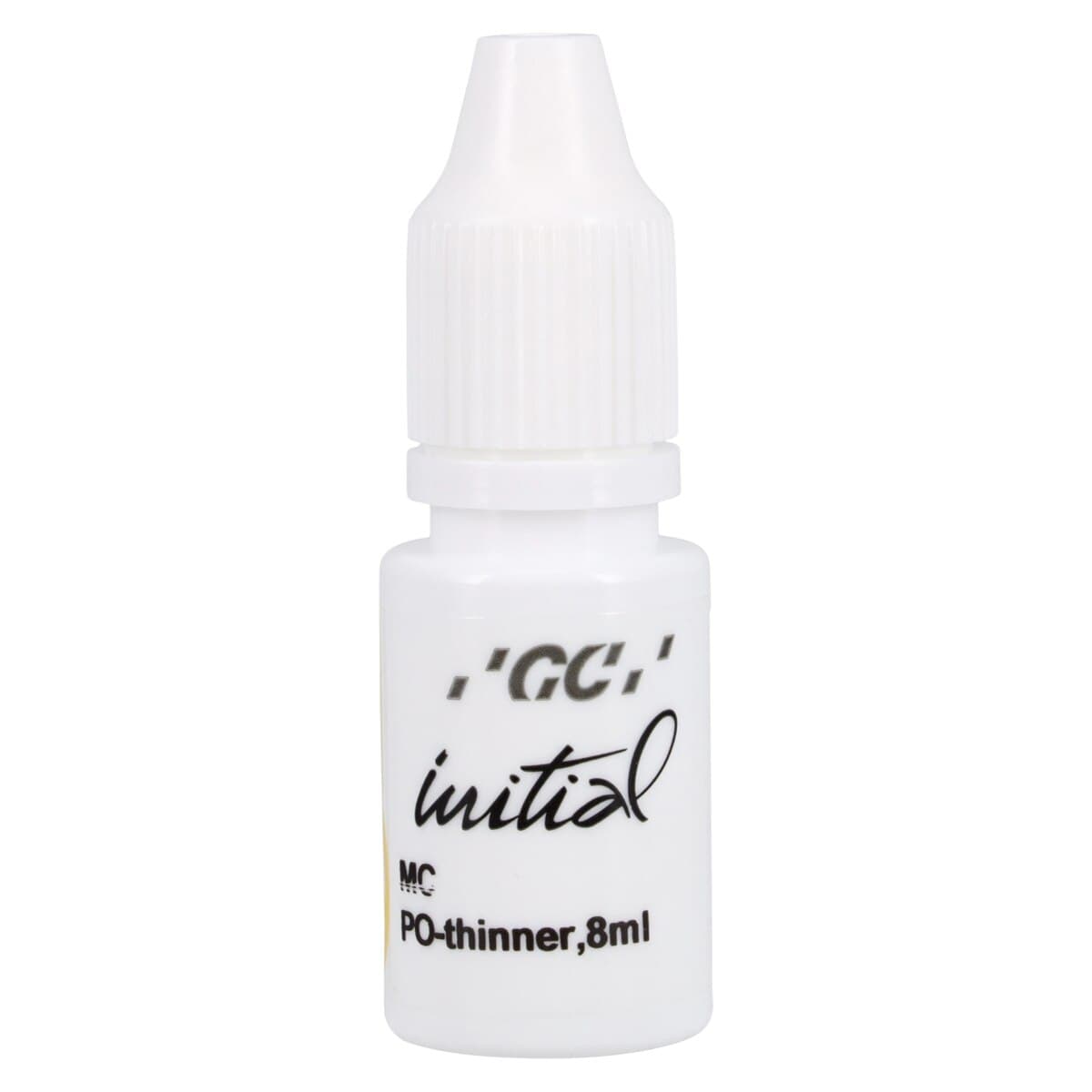 GC Initial MC Paste Opaque Thinner, 8 mL Bottle thumbnail 3