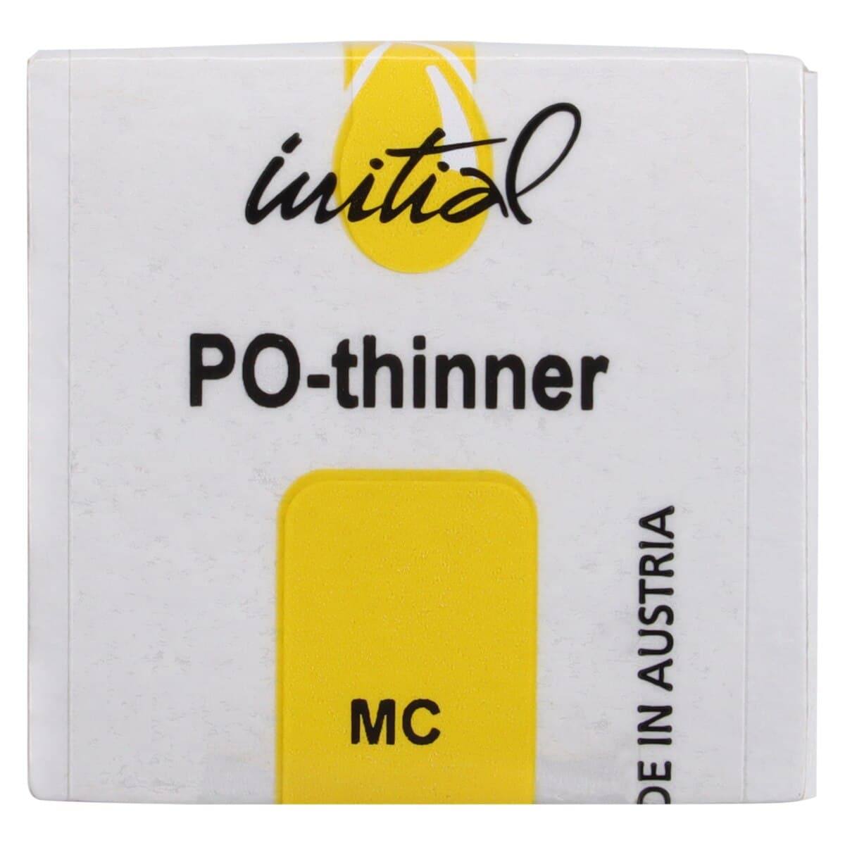 GC Initial MC Paste Opaque Thinner, 8 mL Bottle thumbnail 5