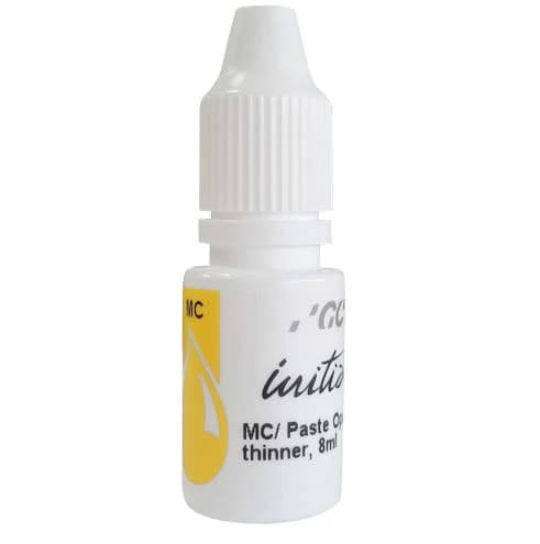 GC Initial MC Paste Opaque Thinner, 8 mL Bottle thumbnail 2