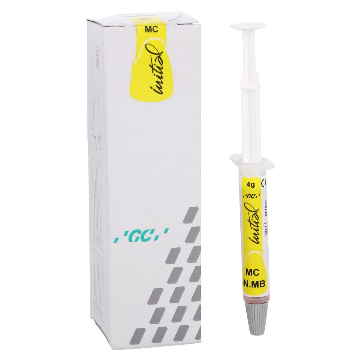 GC Initial INmetalbond Alloy and Ceramic Buffer Paste, 4 g Syringes, 2/Pk thumbnail 2