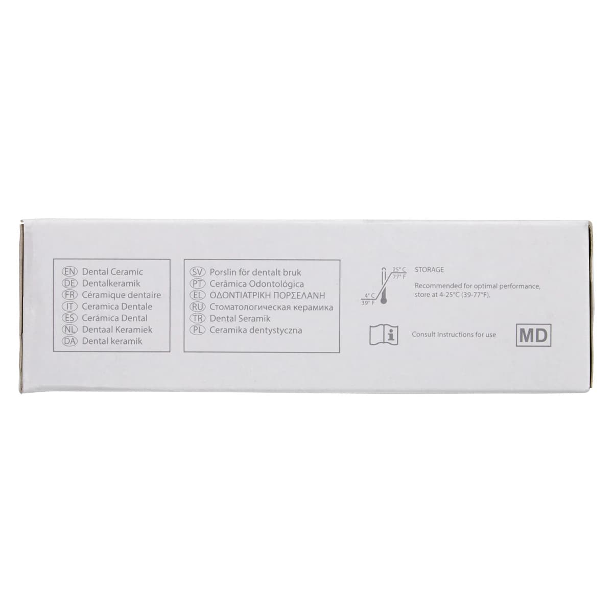 GC Initial INmetalbond Alloy and Ceramic Buffer Paste, 4 g Syringes, 2/Pk thumbnail 7