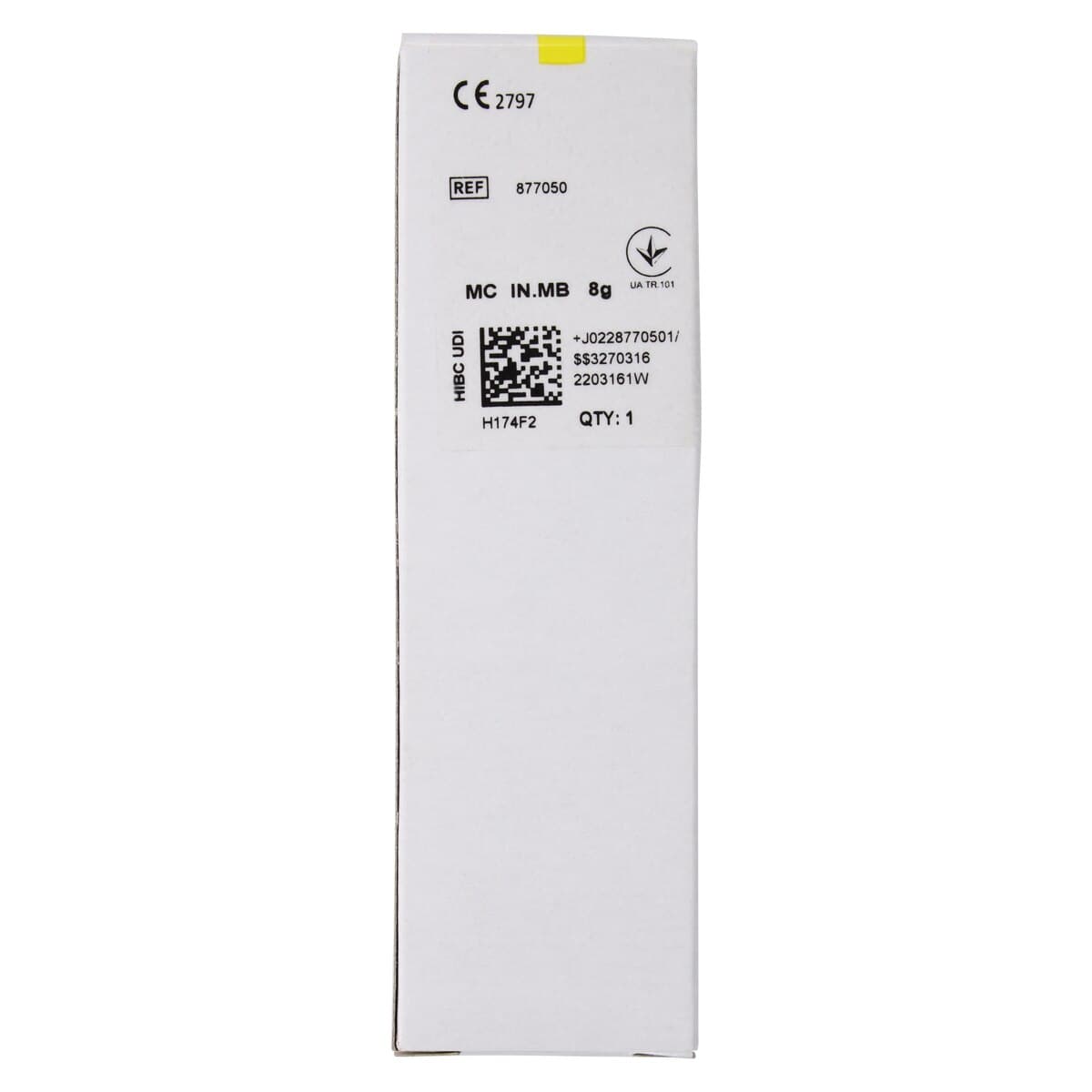 GC Initial INmetalbond Alloy and Ceramic Buffer Paste, 4 g Syringes, 2/Pk thumbnail 9