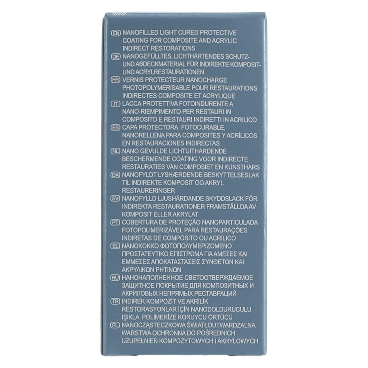 GC Optiglaze Nano-Filled Light-Cured Glossy Protective Coating, 15 mL Bottle, 1/Pk, 002613 thumbnail 6