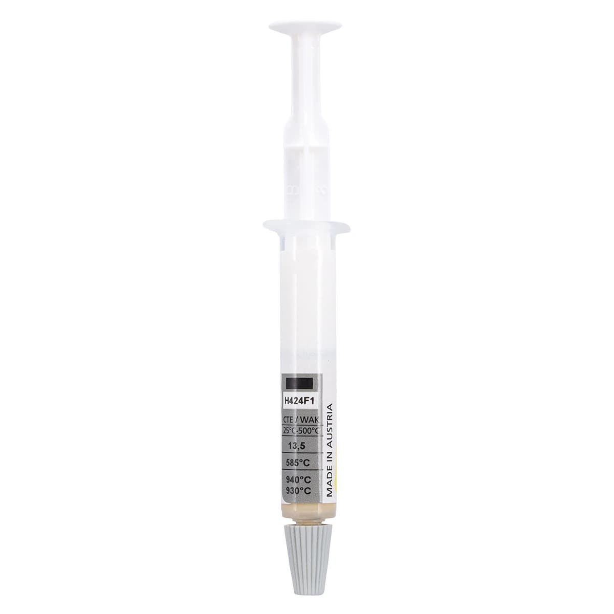 GC Initial MC Paste Opaque OA4, 3g Syringe Refill thumbnail 4