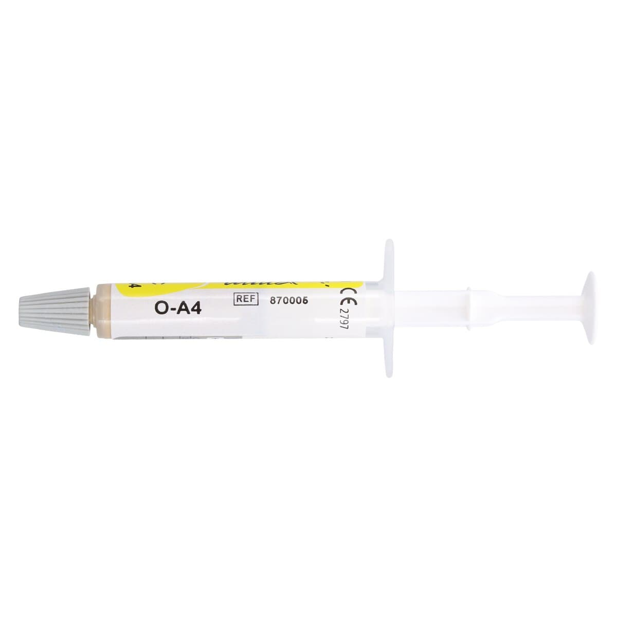 GC Initial MC Paste Opaque OA4, 3g Syringe Refill thumbnail 5