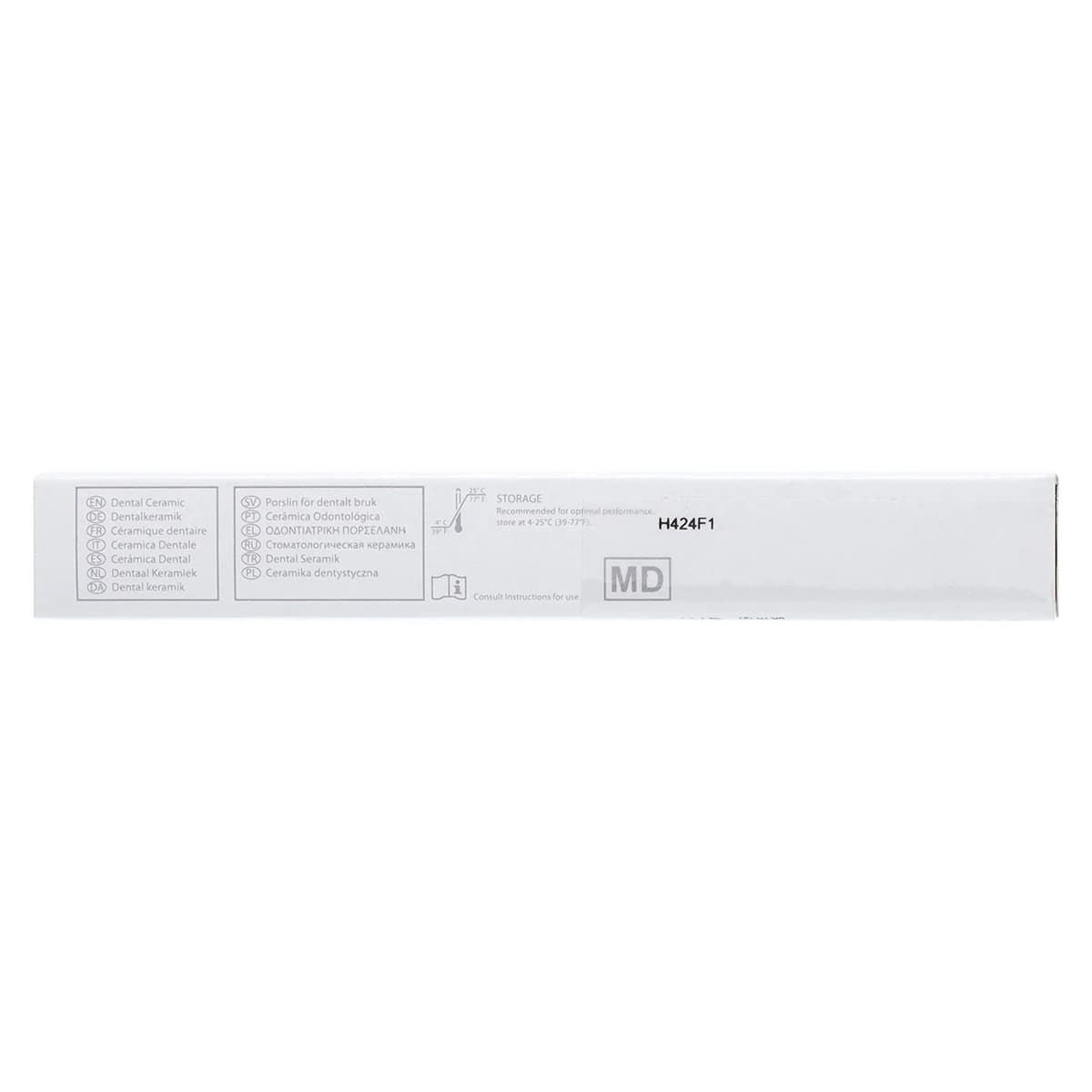 GC Initial MC Paste Opaque OA4, 3g Syringe Refill thumbnail 7