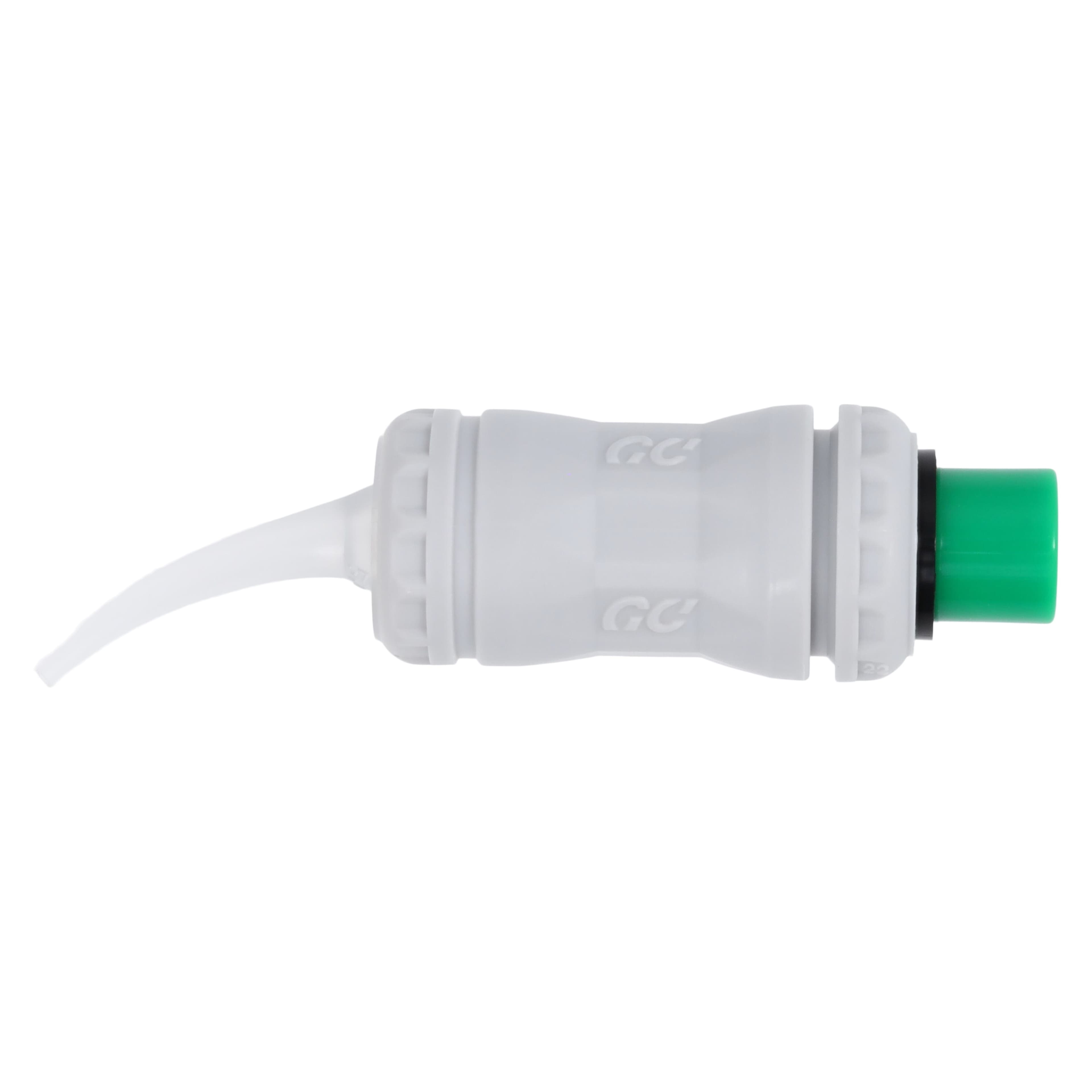 GC Fuji II LC Light-Cured Resin-Reinforced Glass Ionomer Restorative Capsules, Shade A3, 48/Box, 425003 thumbnail 2