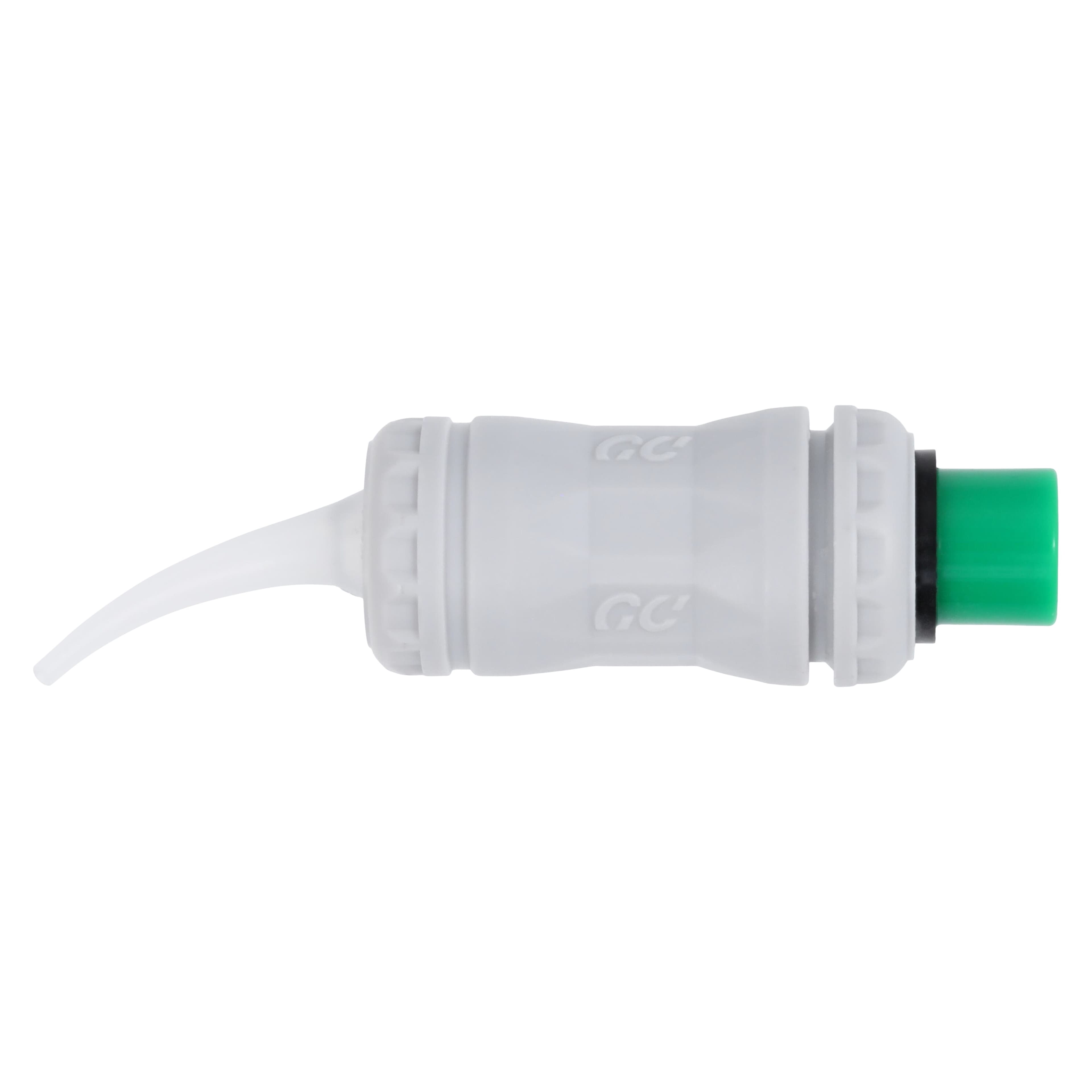 GC Fuji II LC Light-Cured Resin-Reinforced Glass Ionomer Restorative Capsules, Shade A3.5, 48/Box, 425004 thumbnail 3